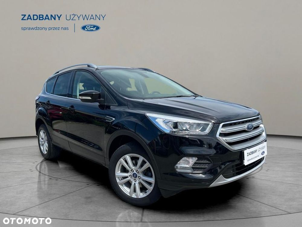 Ford Kuga - 2