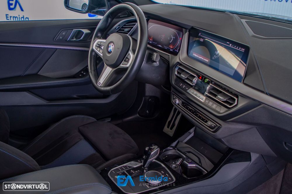 BMW 118 i Pack Desportivo M Auto - 46