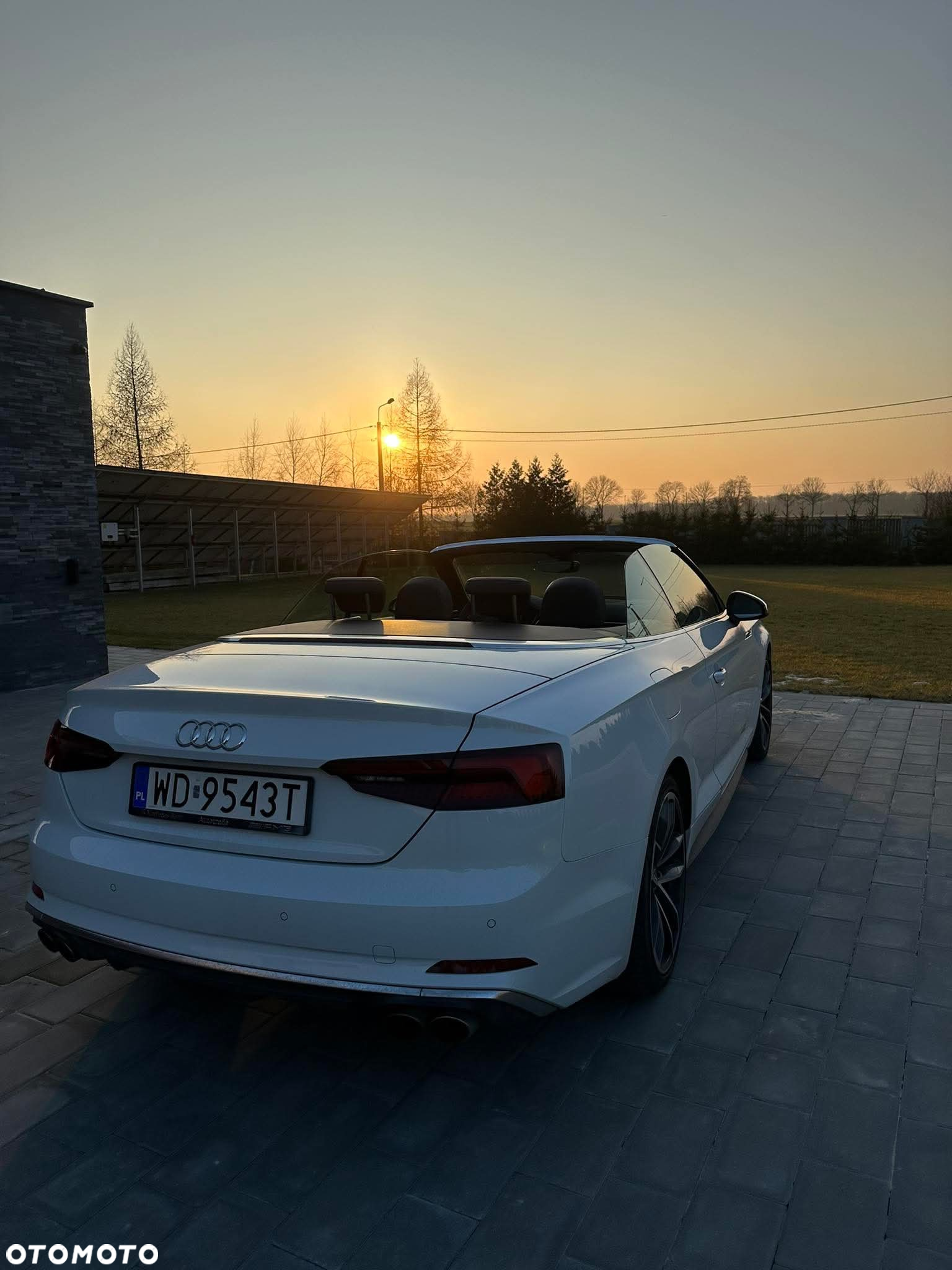 Audi S5 Cabrio 3.0 TFSI quattro tiptronic - 24
