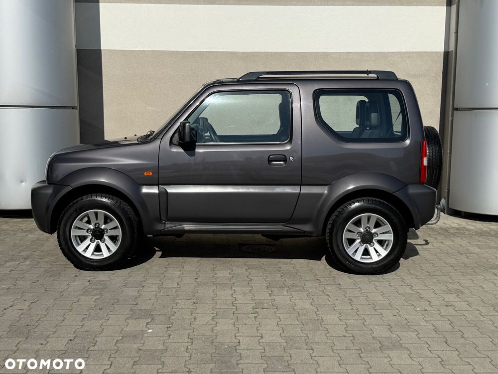 Suzuki Jimny - 12
