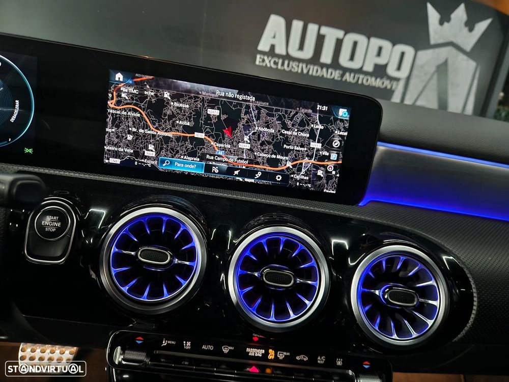 Mercedes-Benz A 250 e AMG Line - 14