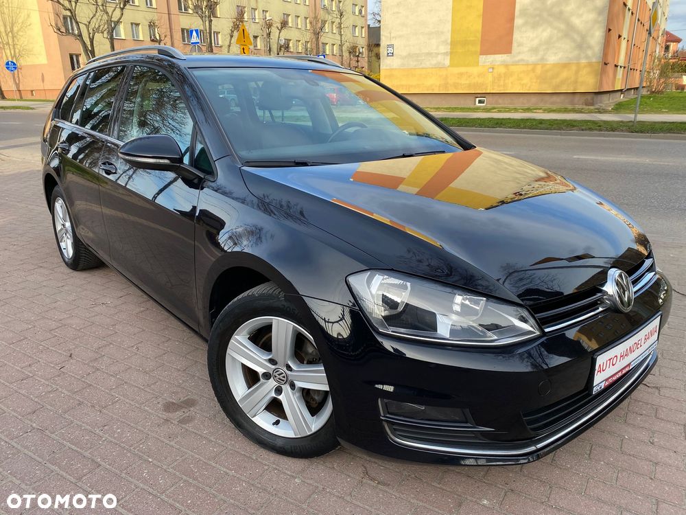Volkswagen Golf 2.0 TDI BMT Comfortline EU6 - 16