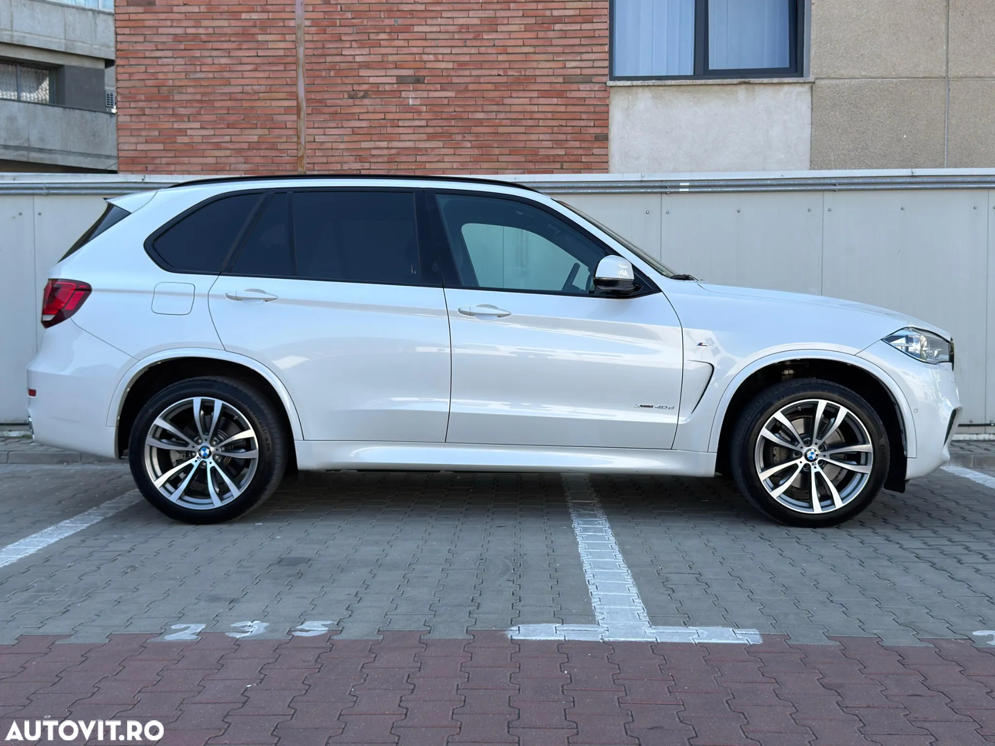 BMW X5 xDrive40d Sport-Aut. - 36