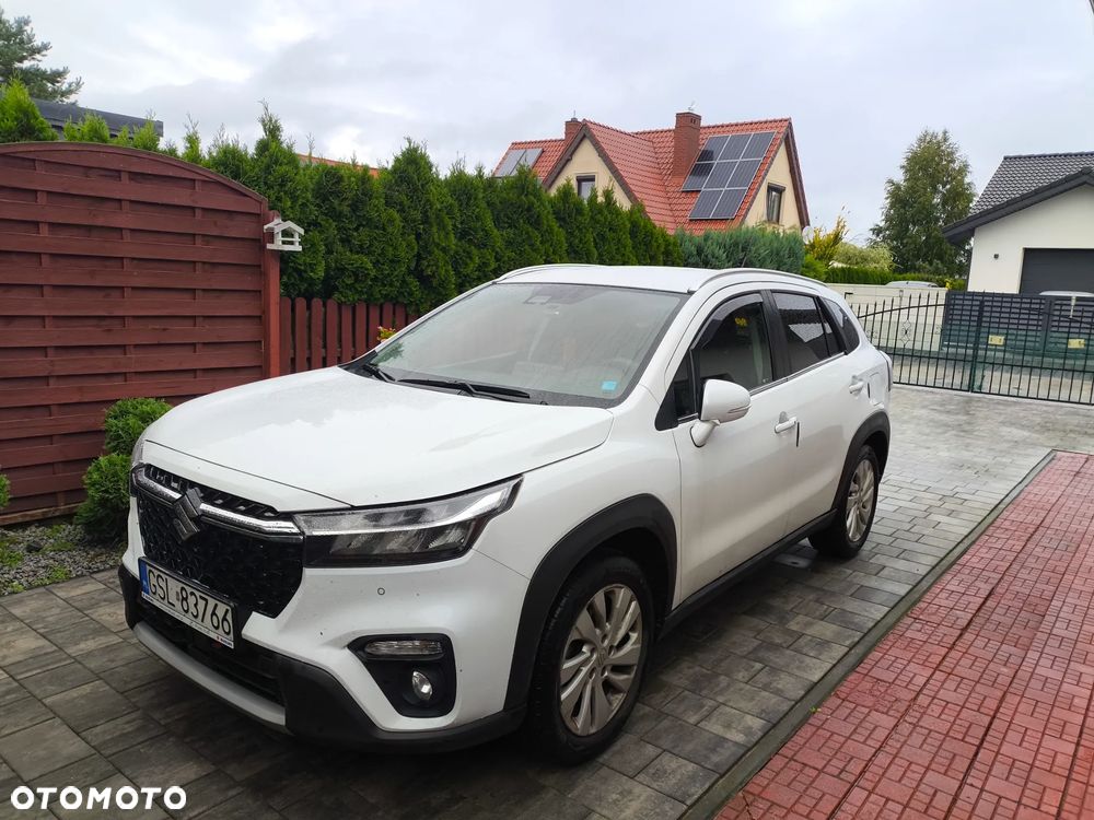 Suzuki SX4 S-Cross 1.4 SHVS Premium - 10