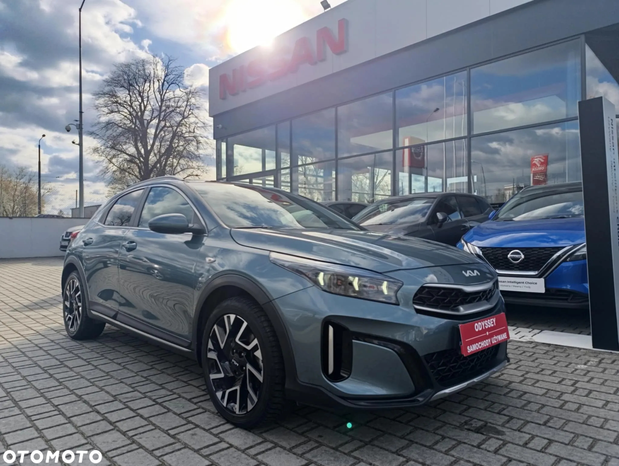 Kia XCeed 1.5 T-GDI M DCT - 3
