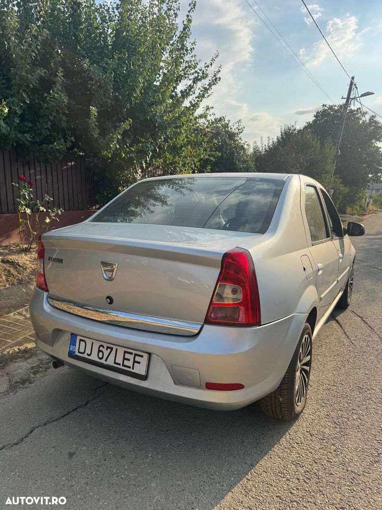Dacia Logan 1.2 75CP Laureate - 3