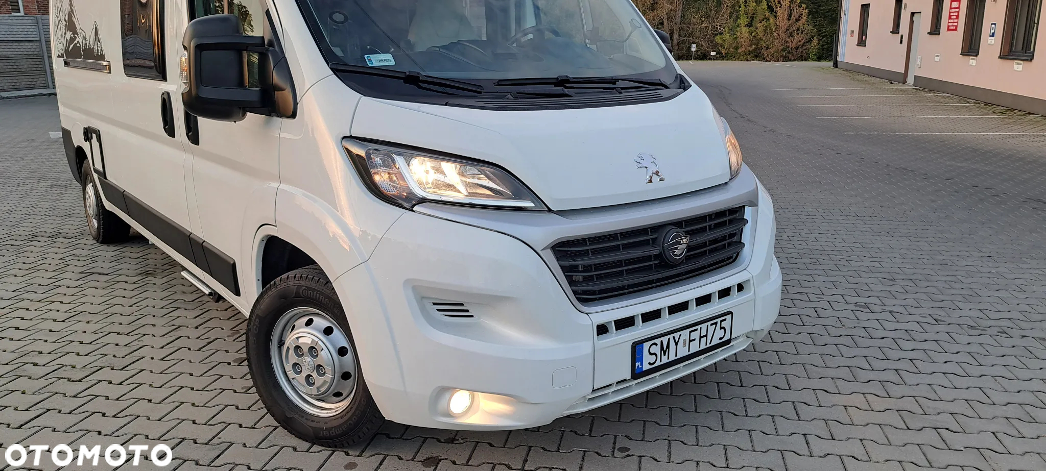 Peugeot Boxer - 19