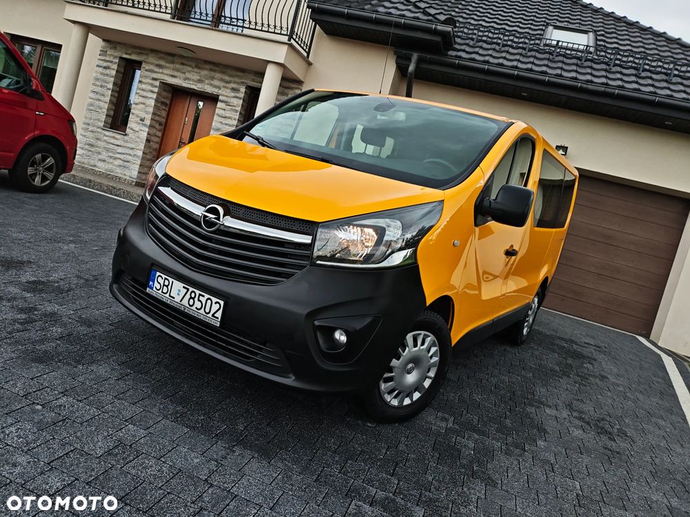Opel Vivaro L1H1 2.9t Edition Tour - 20
