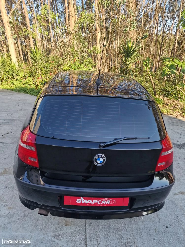 BMW 116 d Line Urban - 8