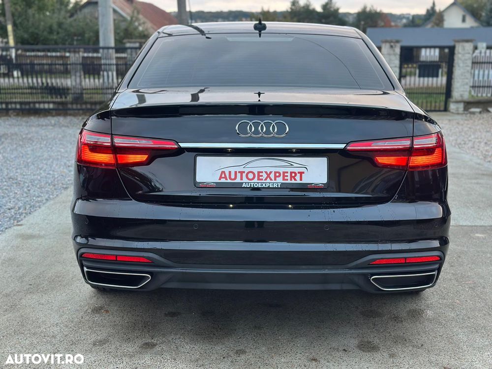 Audi A4 Limuzina 30 TDI S tronic MHEV Advanced - 17