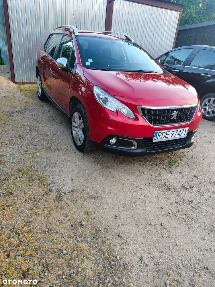 Peugeot 2008 - 15
