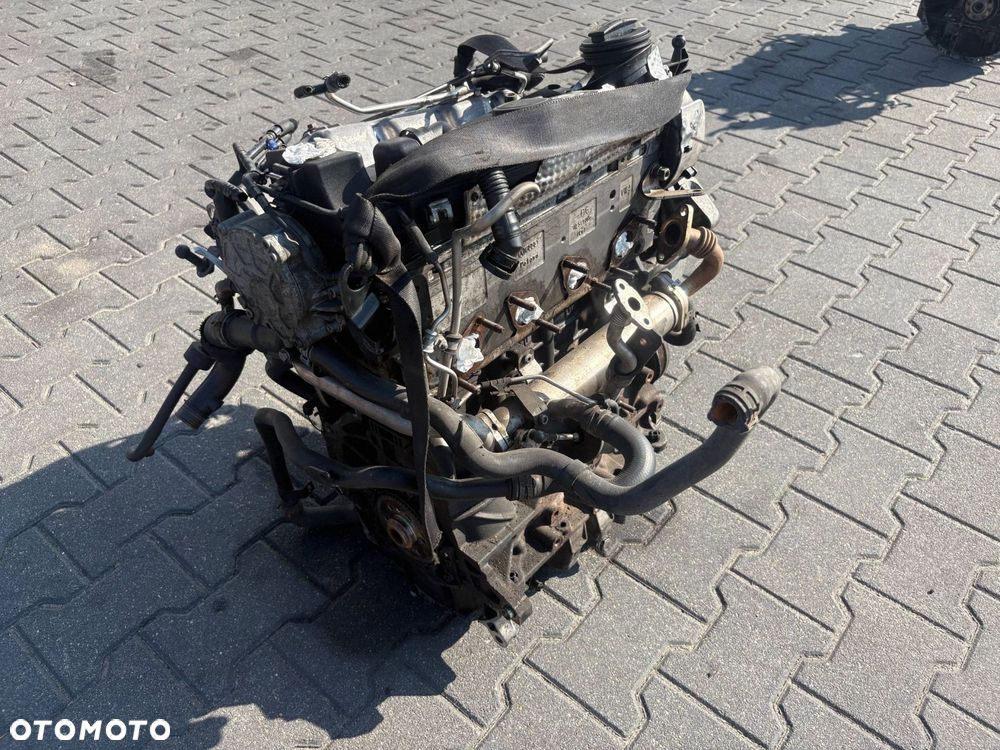 SILNIK 2.0 TDI CBD VW GOLF VI 2009 - 5