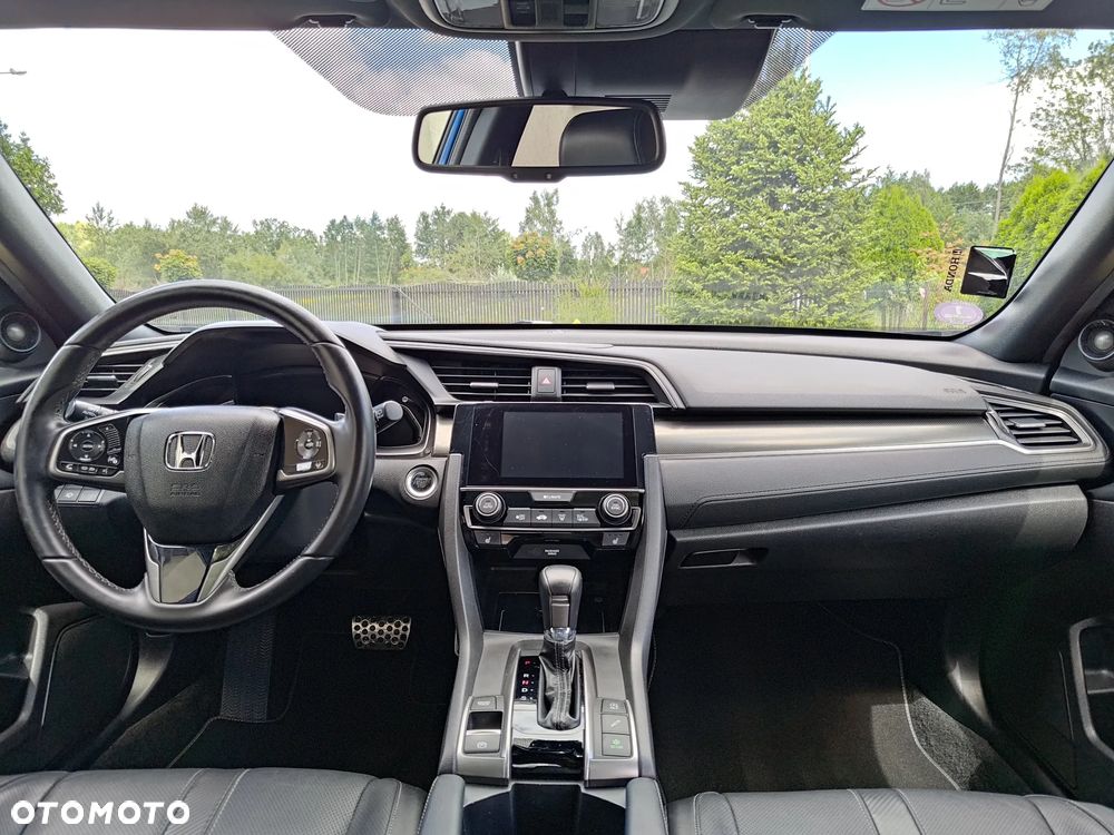 Honda Civic - 12