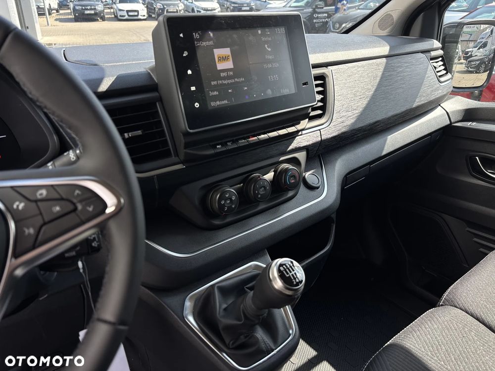 Renault Trafic 2.0 L2H1 HD Extra (bryg.) - 15