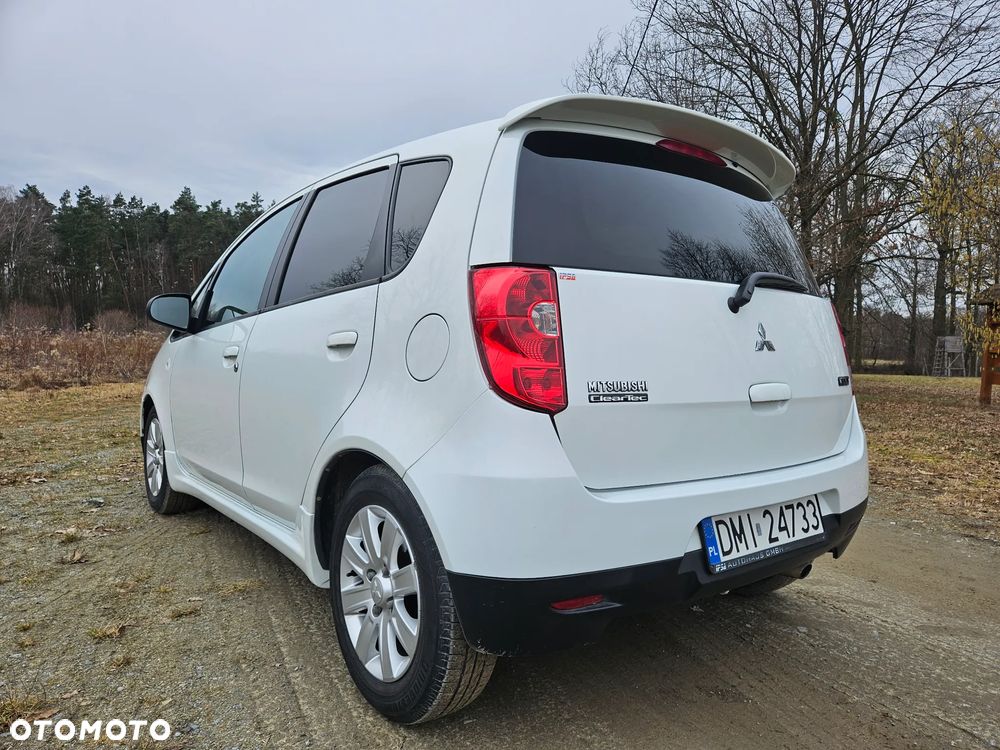Mitsubishi Colt 1.3 ClearTec Edition - 4