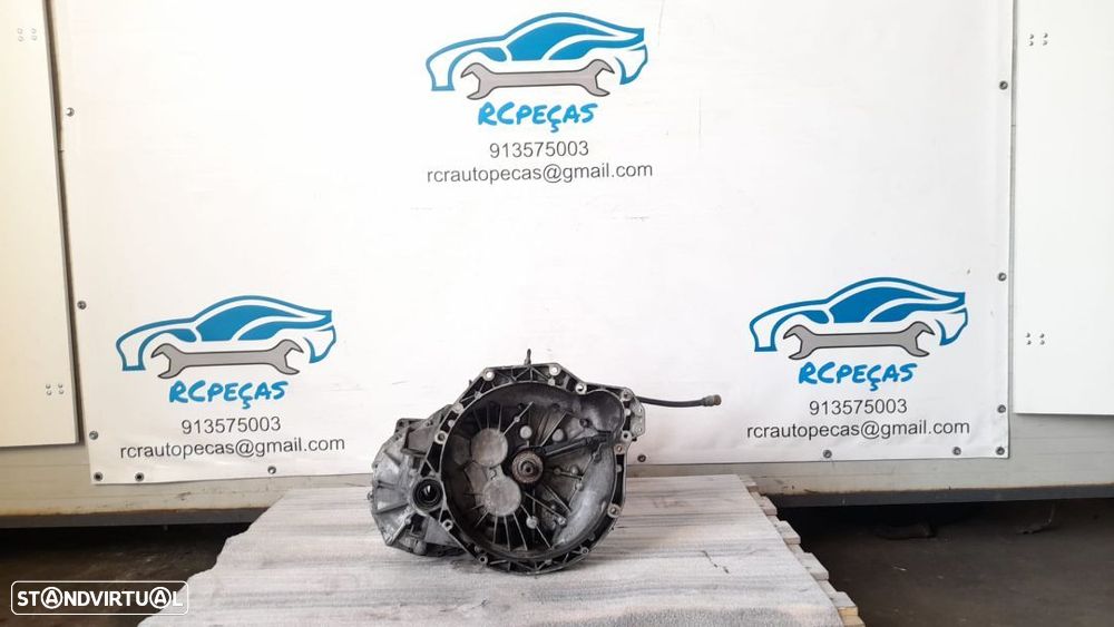 CAIXA VELOCIDADES PK6052 RENAULT LAGUNA II 2 MK2 2.2 DCI 150CV G9T702 - 2