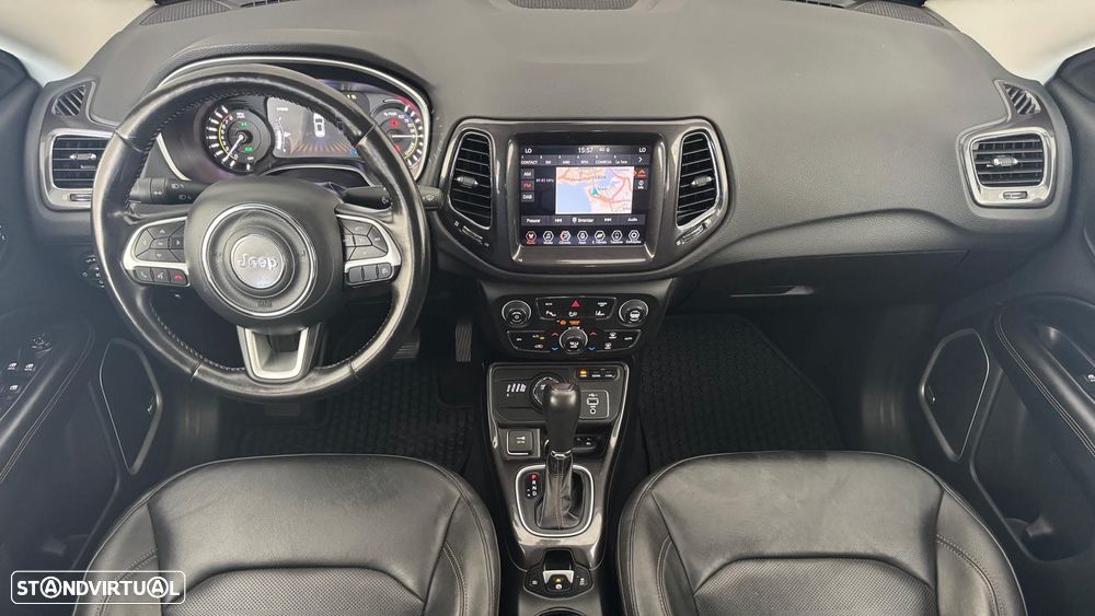 Jeep Compass 1.3 T4 4xe Auto Limited - 22