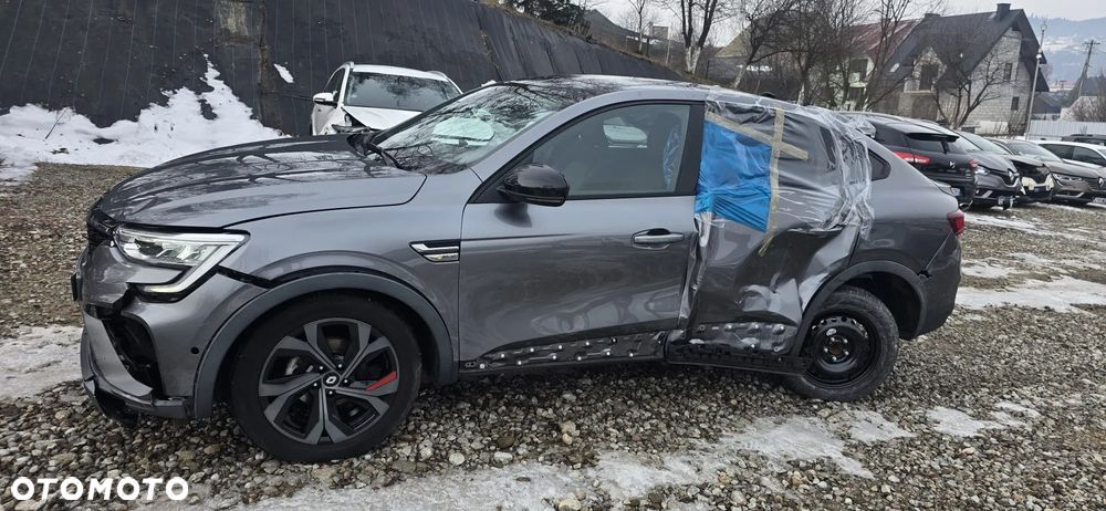 Renault Arkana 1.3 TCe mHEV R.S Line EDC - 11