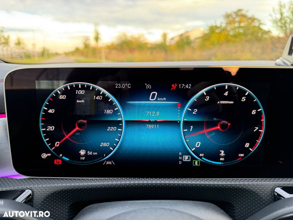 Mercedes-Benz CLA 250 4MATIC SB Aut. - 10