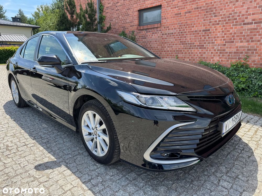 Toyota Camry 2.5 Hybrid Comfort CVT - 13