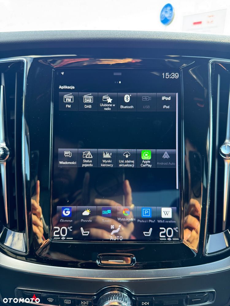 Volvo S60 T8 Twin Engine AWD Geartronic RDesign - 20