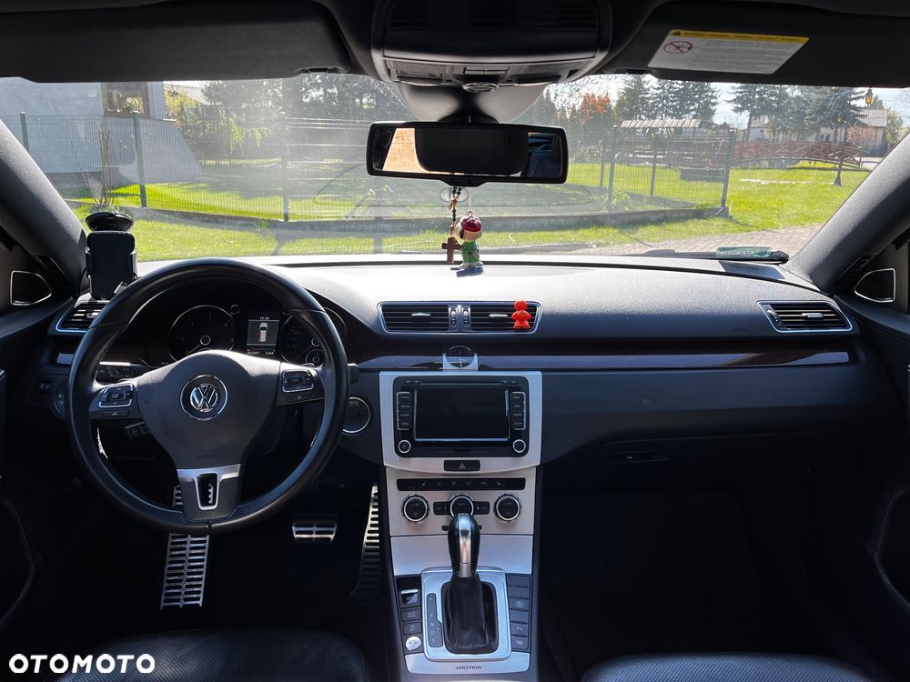 Volkswagen Passat 2.0 TDI 4Motion DSG BlueMotion Tech Exclusive - 10