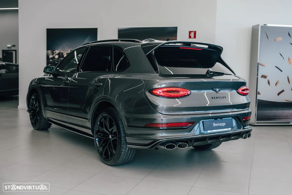 Bentley Bentayga V8 Speed - 6