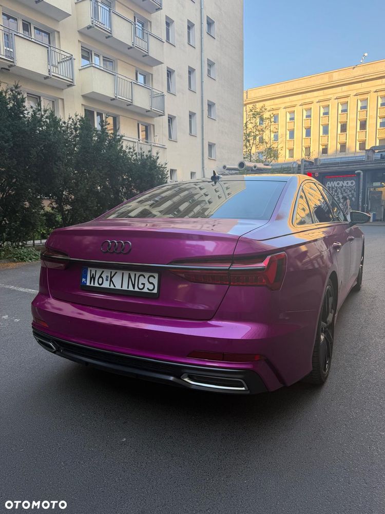 Audi A6 Limousine 40 TDI mHEV S tronic - 7