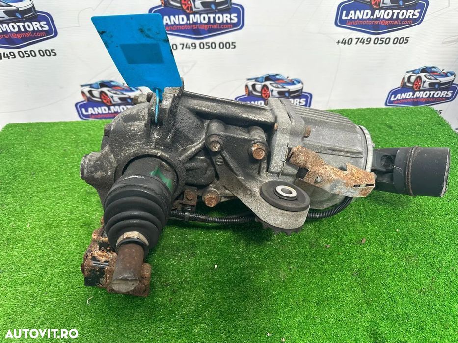 grup diferential spate mitsubishi outlander 2, 2.2 diesel 2005-2012 cod: 08761822 - 1