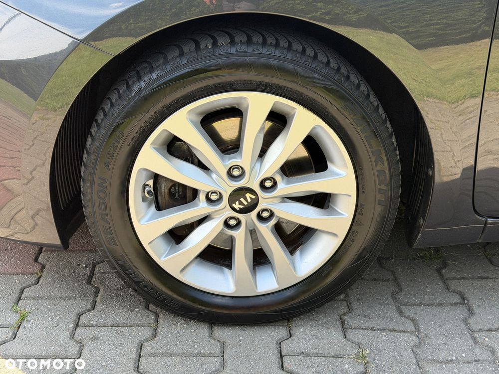 Kia Ceed 1.4 CVVT Edition 7 - 14