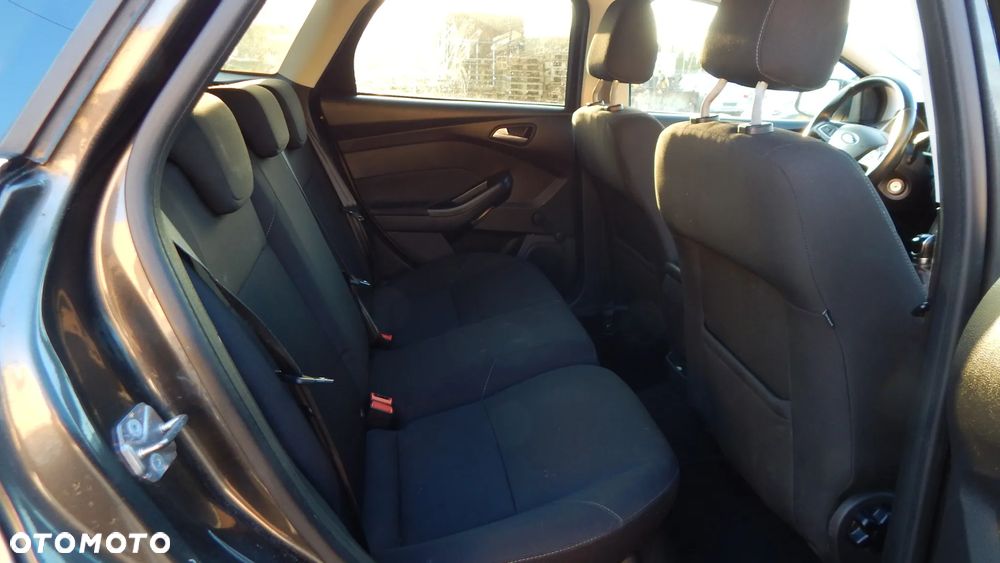 Ford Focus 1.0 EcoBoost 99g Gold X (Trend) - 11