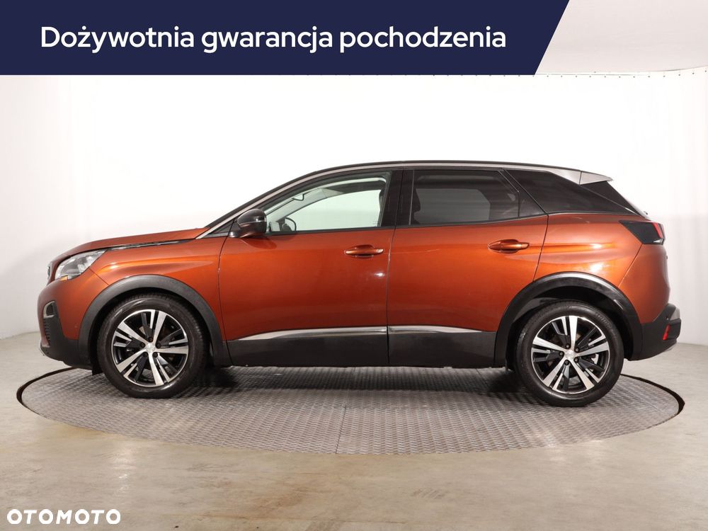 Peugeot 3008 - 4