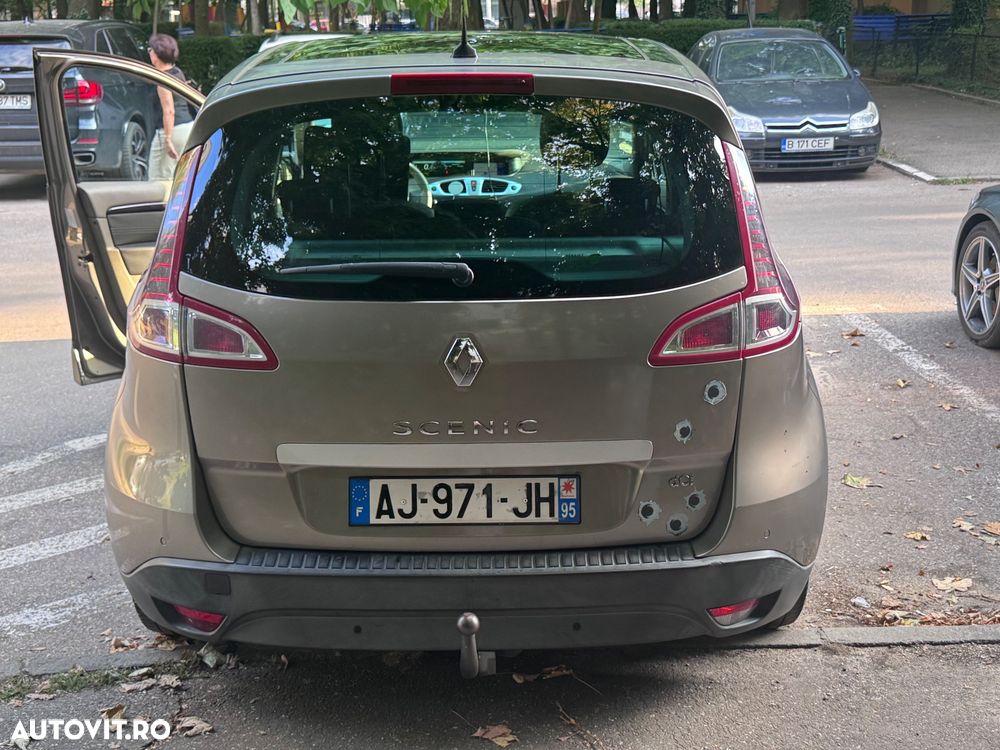 Renault Scenic 1.9dCi Privilege - 13