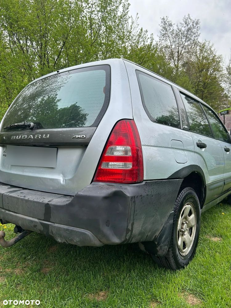 Subaru Forester 2.0 X Active - 14
