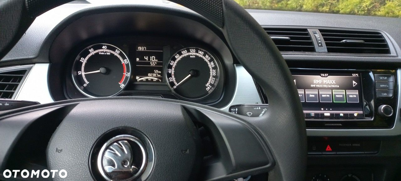 Skoda Fabia - 13