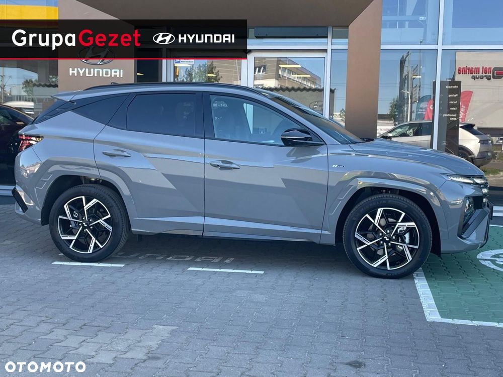 Hyundai Tucson - 3