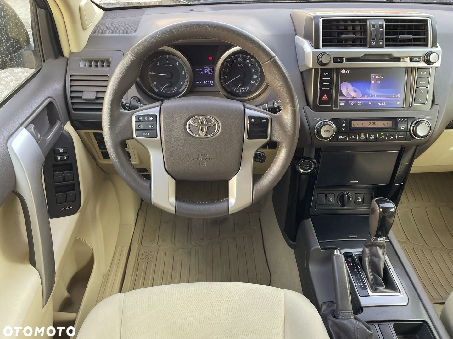 Toyota Land Cruiser - 15