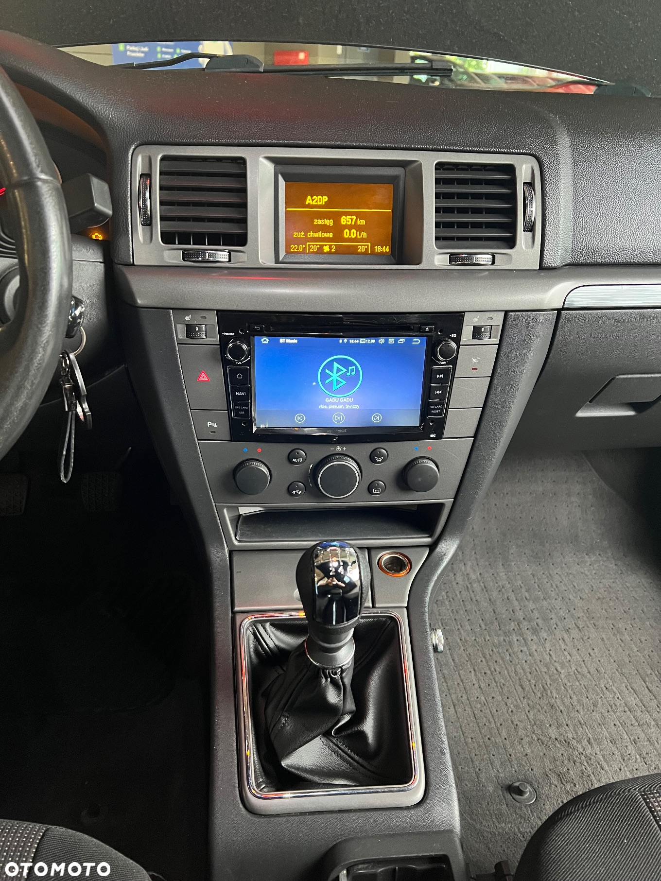 Opel Vectra 1.9 CDTI Cosmo - 22