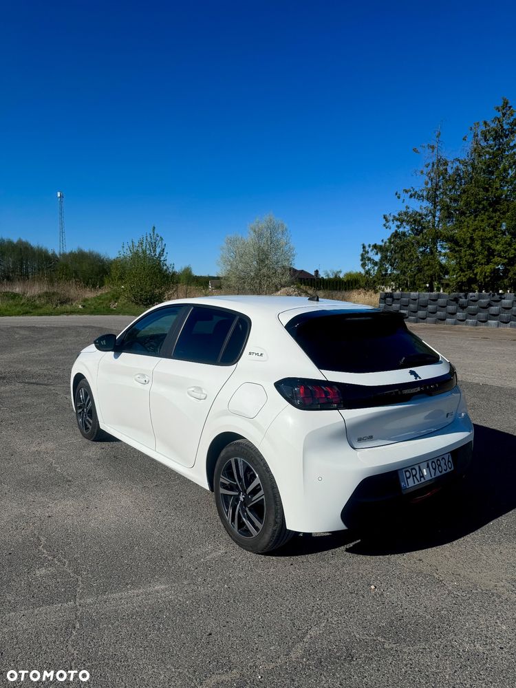 Peugeot 208 Benzin 100 Style - 4