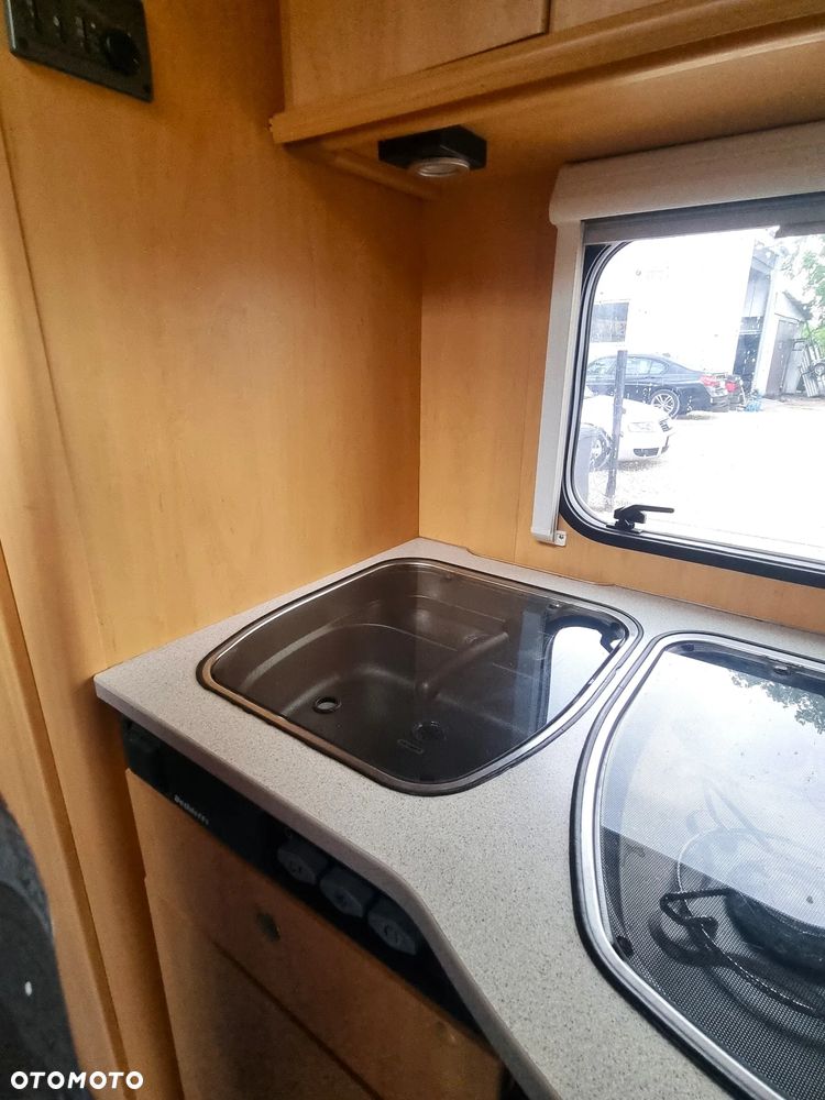 Dethleffs Camper C720 - 31