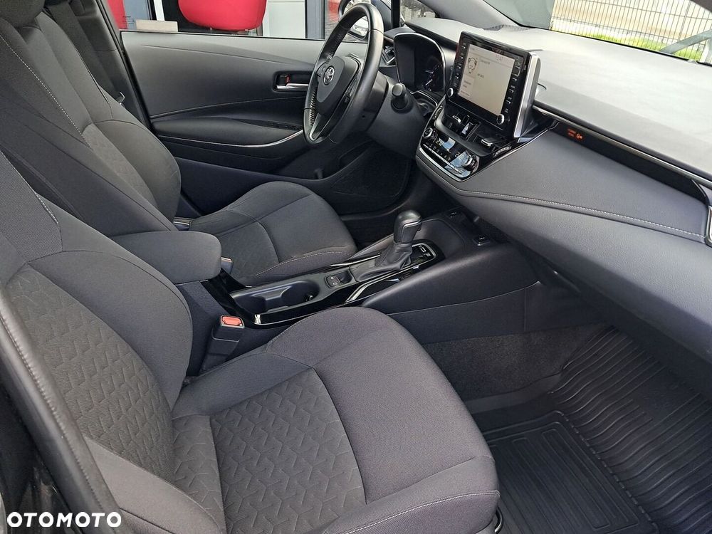 Toyota Corolla 1.8 Hybrid Comfort - 10