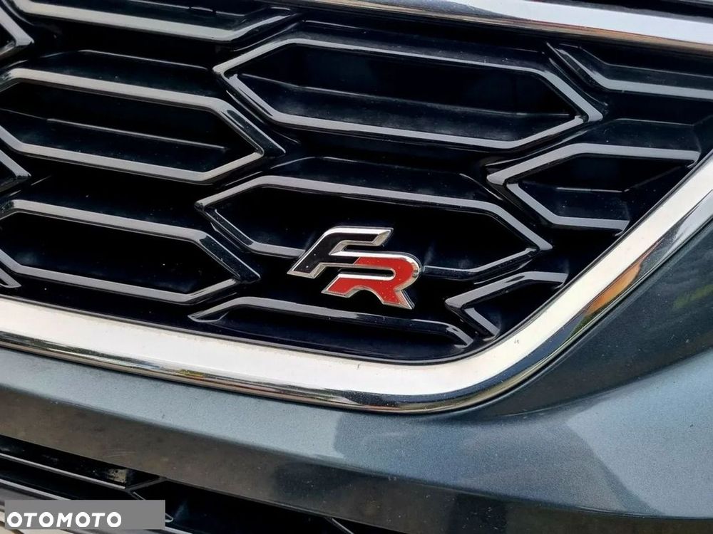 Seat Ateca 1.5 TSI FR S&S DSG - 12