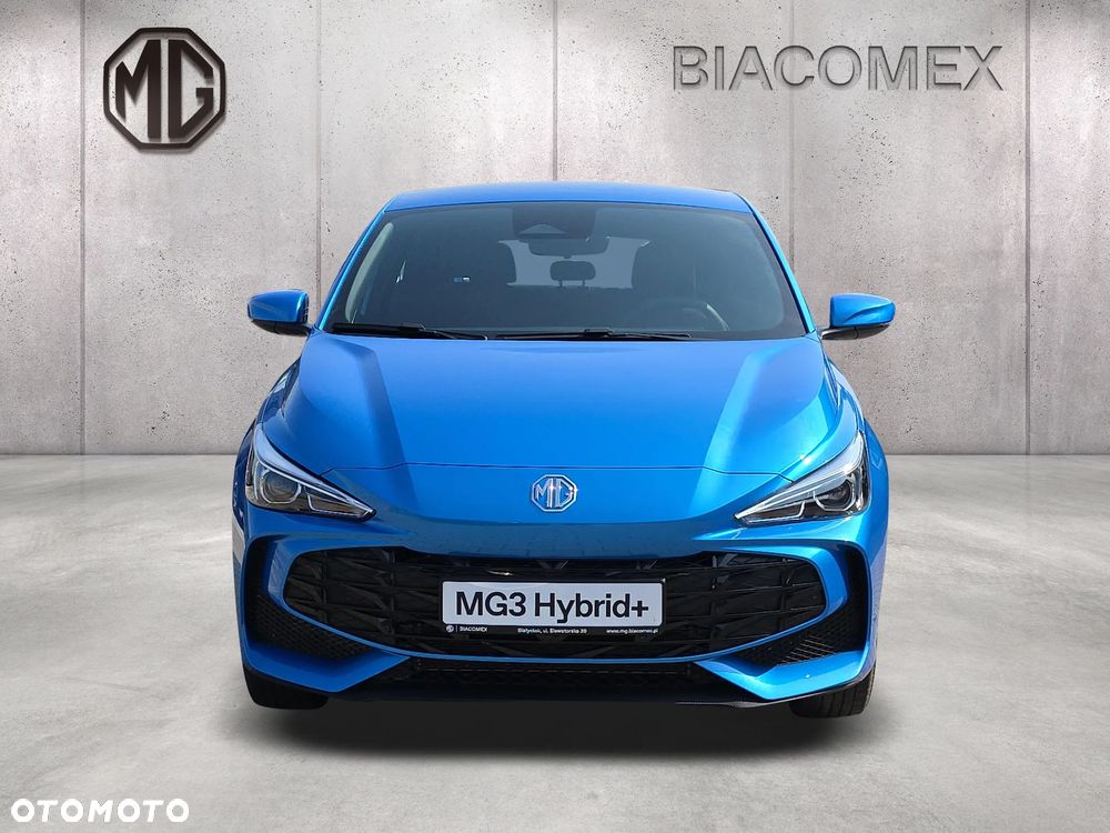 MG MG3 1.5 HEV+ Excite - 8