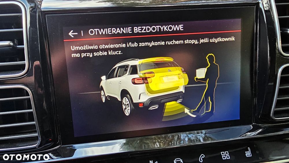 Citroën C5 Aircross BlueHDI 130 S&S EAT8 SHINE PACK - 21