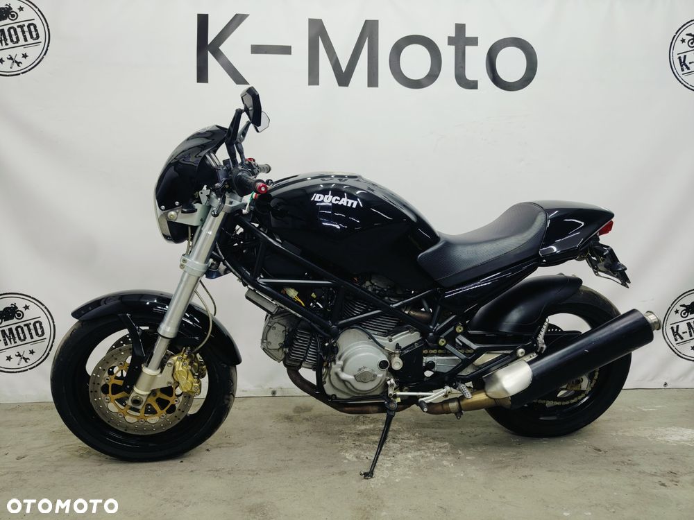 Ducati Monster - 17