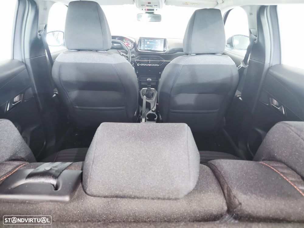 Peugeot 2008 BlueHDi 110 Active - 48