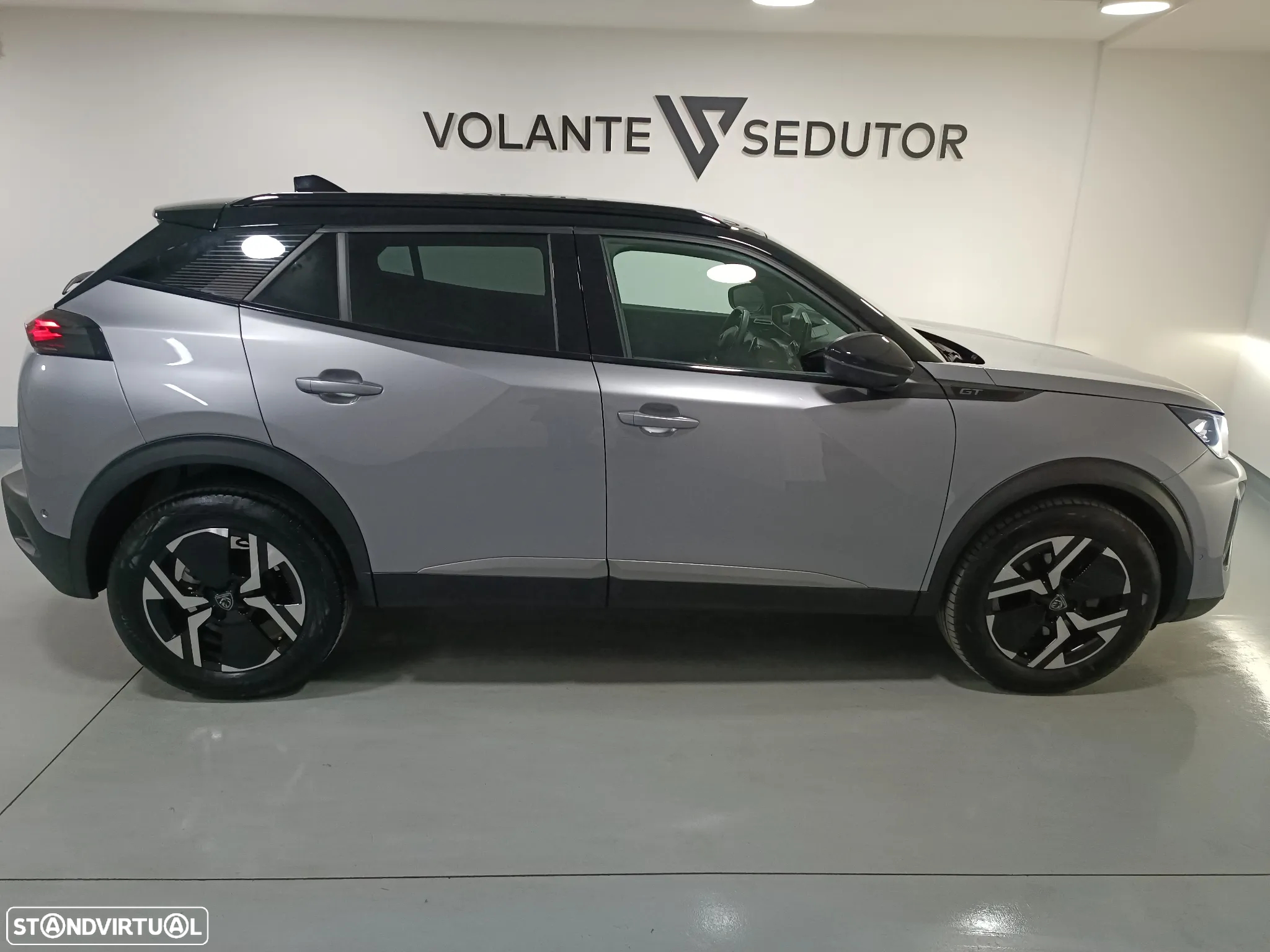 Peugeot 2008 1.5 BlueHDi GT Pack EAT8 - 5