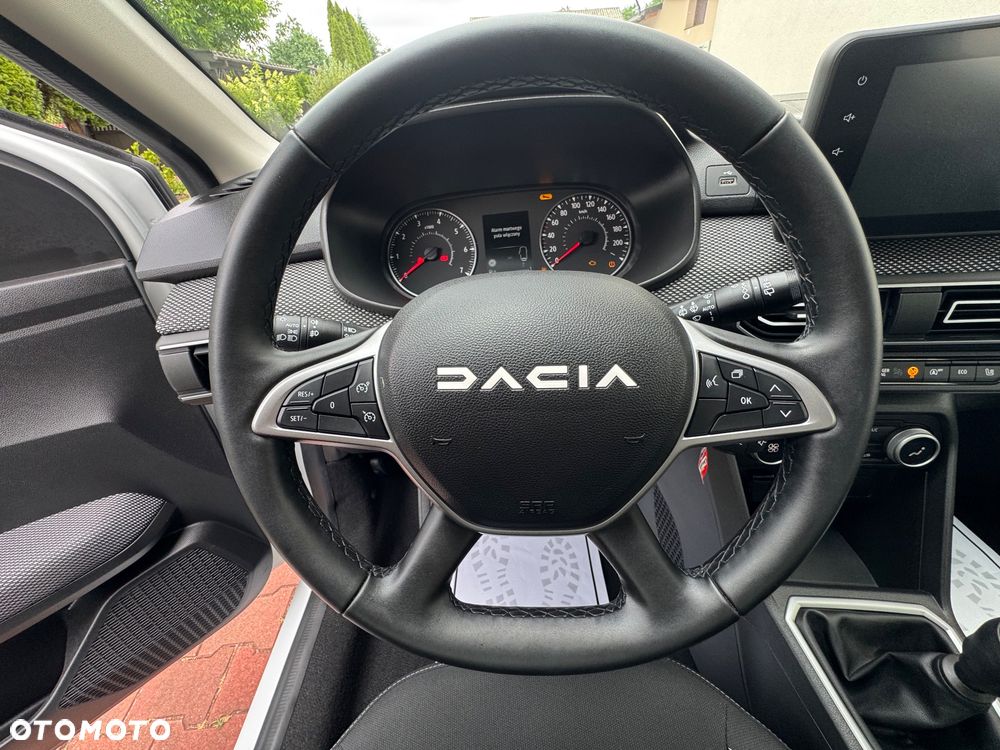 Dacia Sandero 1.0 TCe Expression - 26