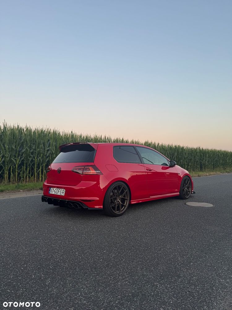Volkswagen Golf 2.0 TSI BMT 4Mot R - 9