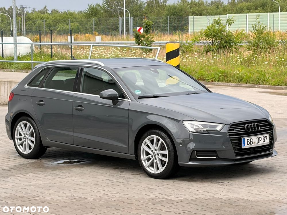 Audi A3 Sportback - 33